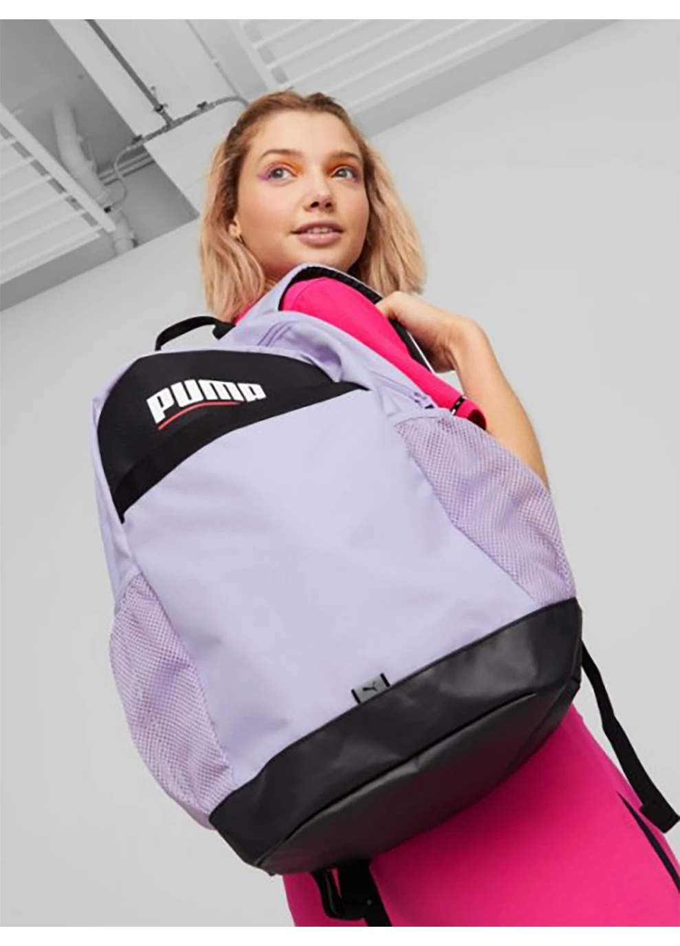 Рюкзак Plus Backpack Лавандовий Puma (262450503)