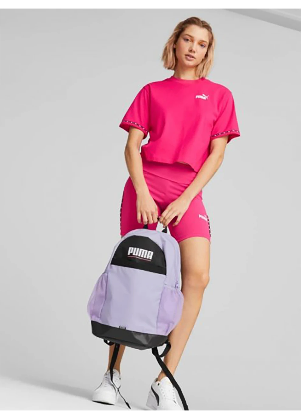 Рюкзак Plus Backpack Лавандовий Puma (262450503)