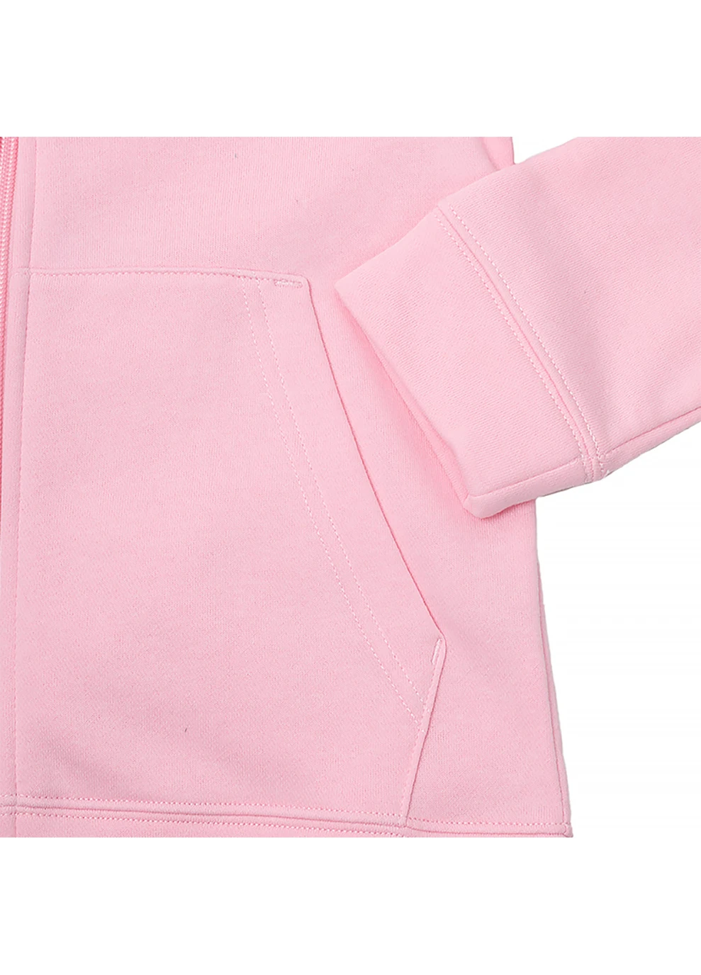 Детский Костюм спортивный U NSW TRK SUIT CORE BF Розовый Nike (260793202)