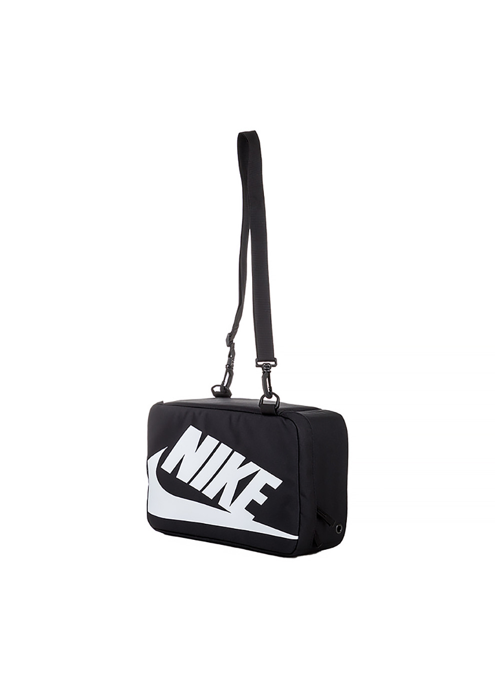 Женская Сумка NK SHOE BOX BAG SMALL - PRM Черный Nike (262450442)