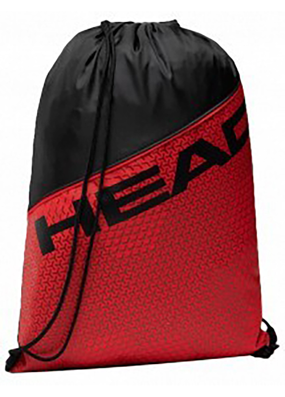 Рюкзак-мешок Tour Team Shoe Sack BKRD Красный Черный Head (262451129)