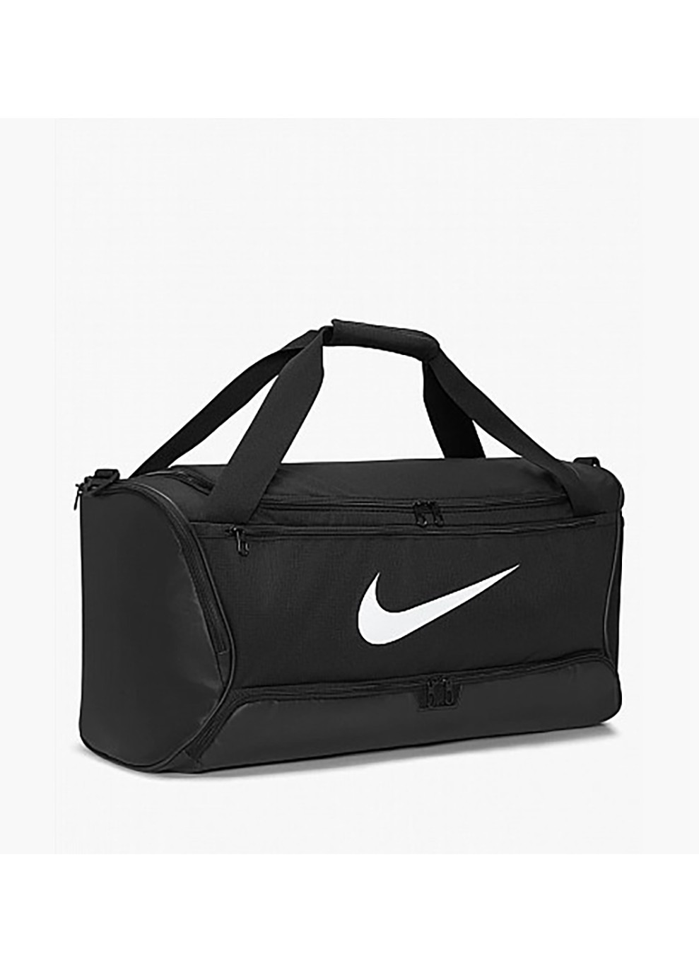Сумка NK BRSLA M DUFF - 9.5 черный Nike (262451245)