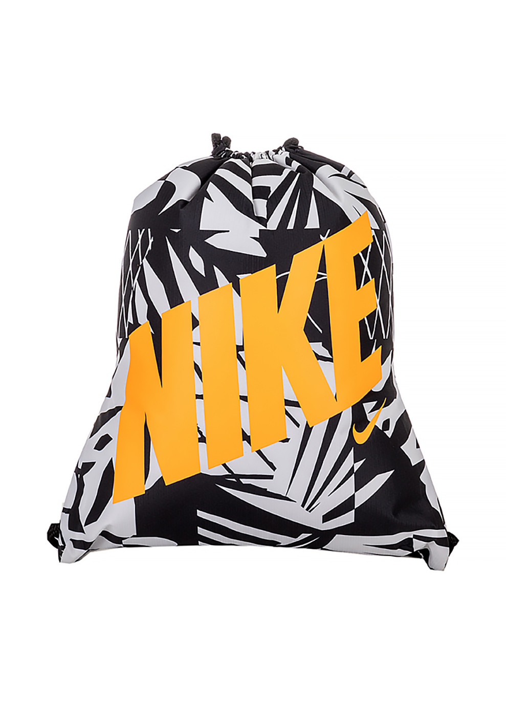 Детская Сумка Y NK DRAWSTRING - CAT AOP 1 Разноцветный Nike (262450787)