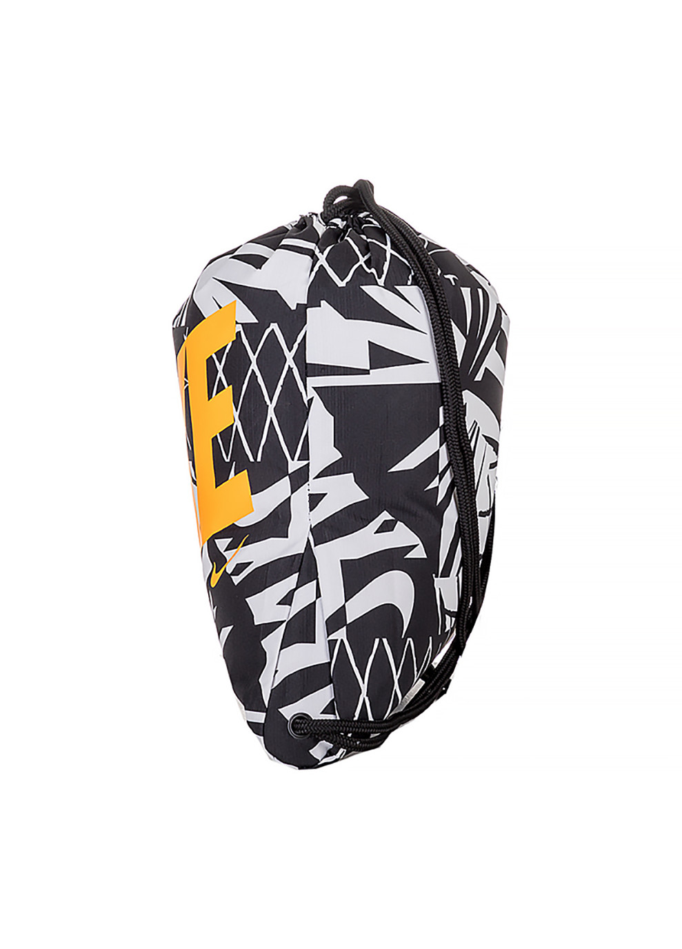 Детская Сумка Y NK DRAWSTRING - CAT AOP 1 Разноцветный Nike (262450787)