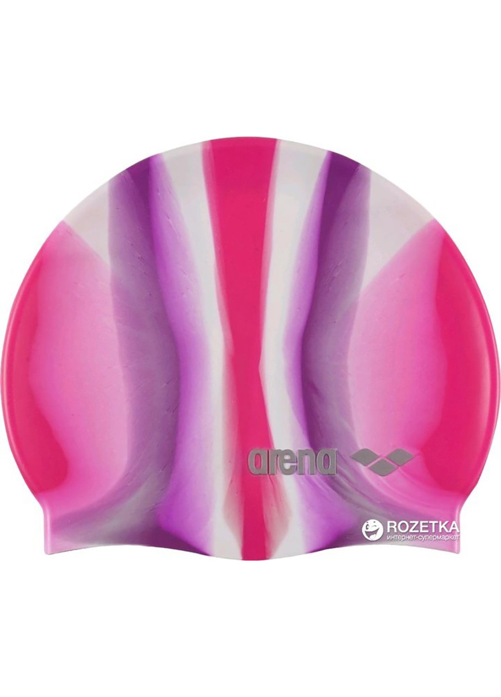 Шапка для плавання POP ART рожевий, фуксія Уні Arena (262451064)
