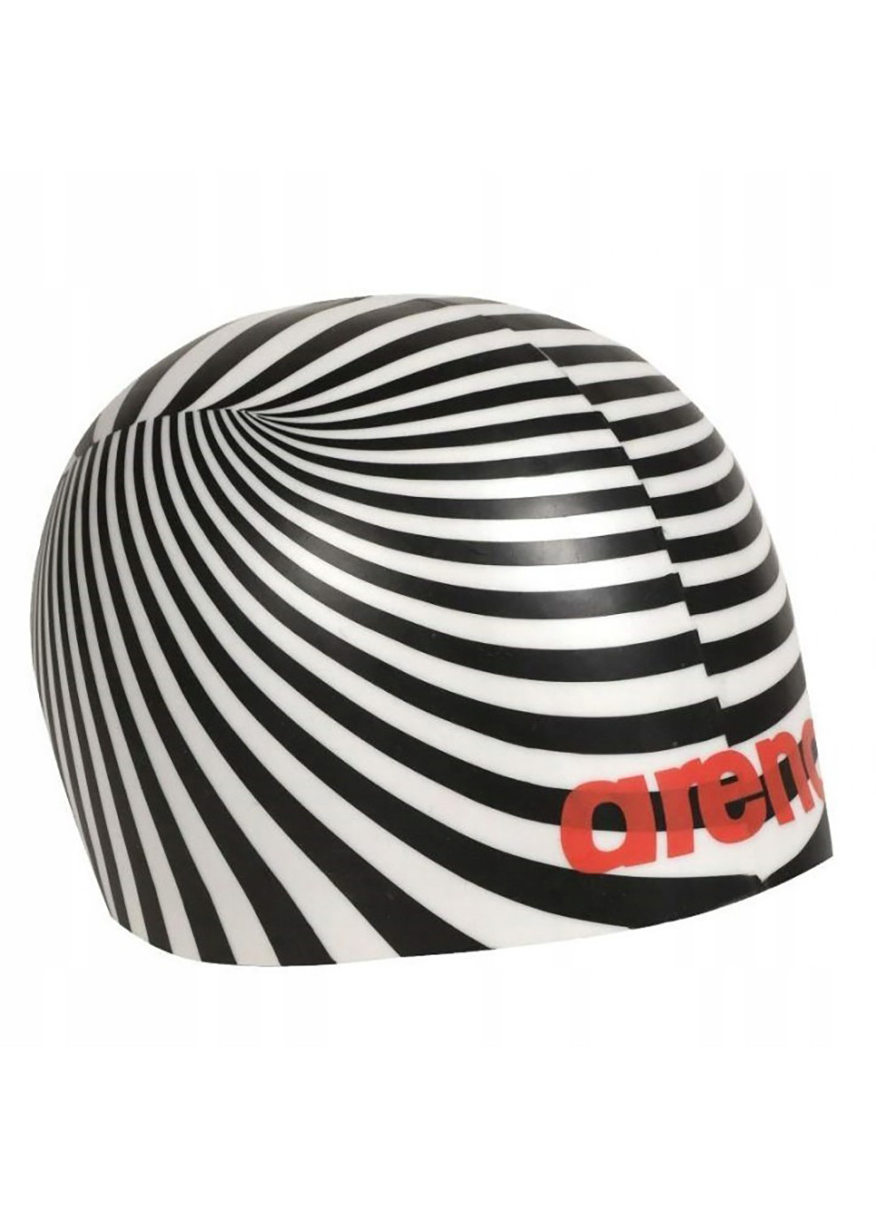 Шапка для плавания POOLISH MOULDED сумасшедшая иллюзия Уни Arena (262450273)