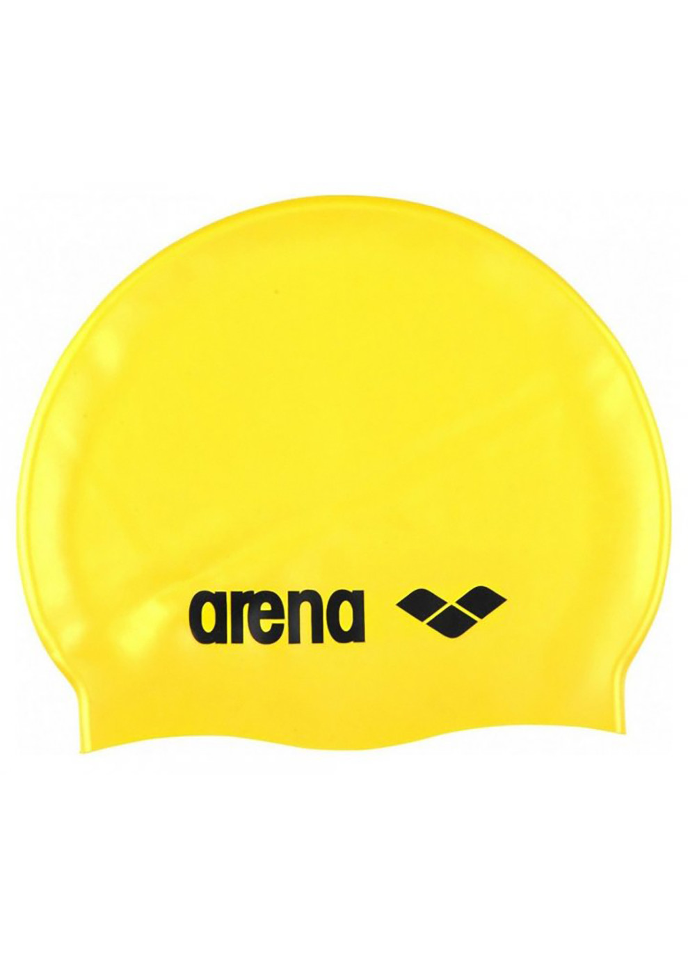 Шапка для плавания CLASSIC SILICONE Желтый Уни Arena (262451428)
