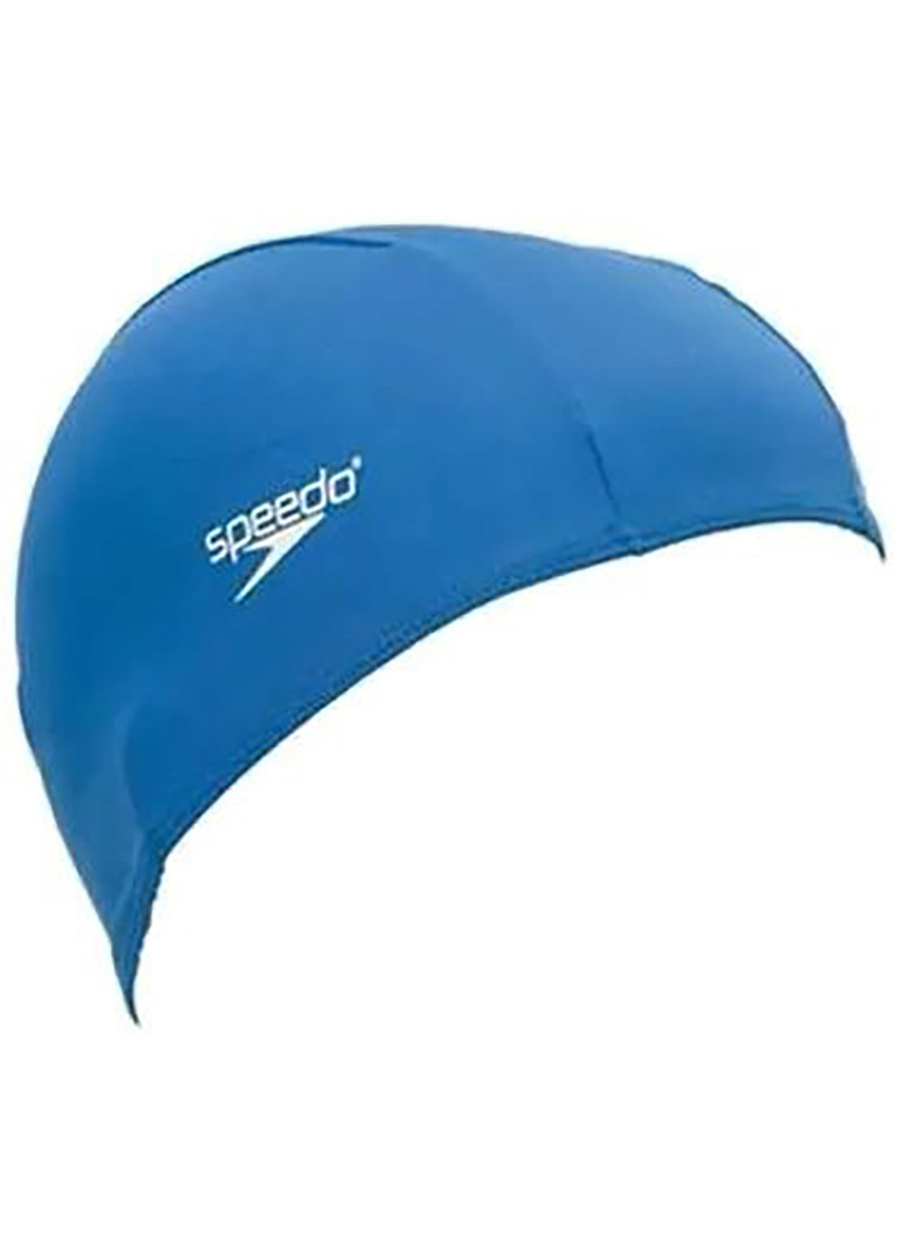 Шапка для плавания Polyester Cap синий Уни Speedo (262451396)
