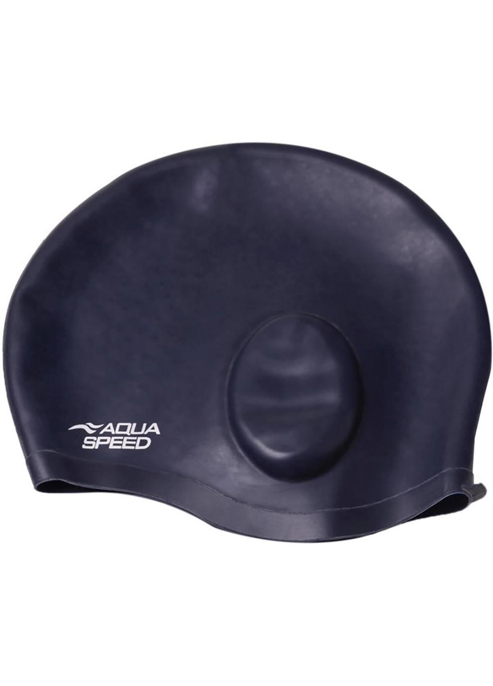 Шапочка для плавання EAR CAP Comfort 9895 темно-синій Aqua Speed (262451110)