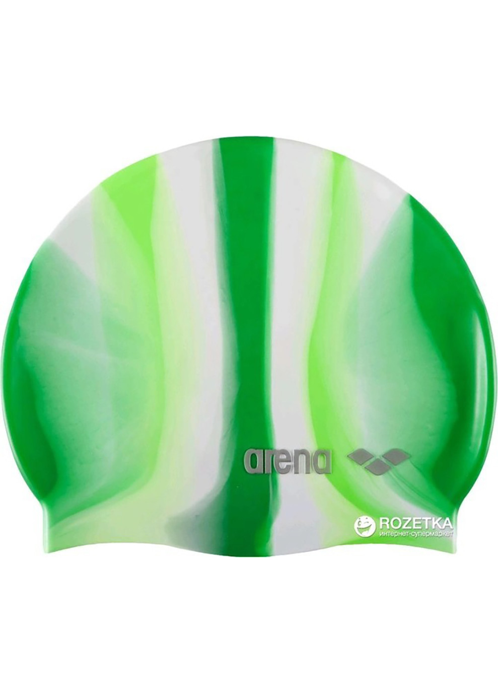 Шапка для плавання POP ART лайм, зелений Уні Arena (262450624)