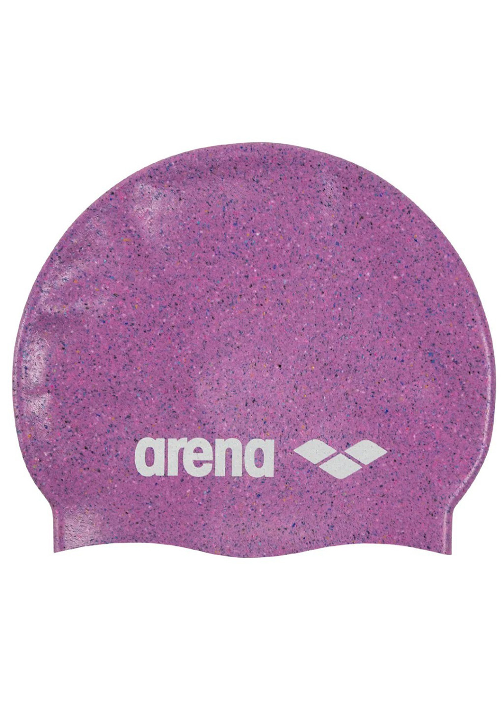 Шапка для плавания SILICONE JR CAP розовый, мульти Дет Arena (262450603)