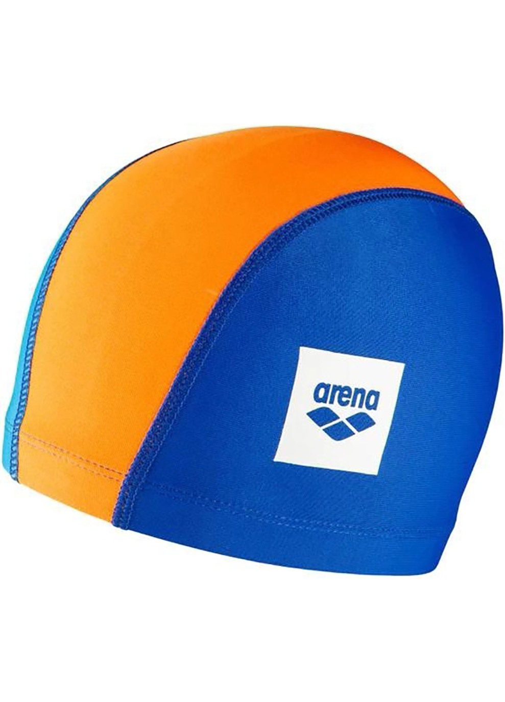 Шапка для плавания UNIX II JR синий, оранжевый, голубой Arena (262450605)