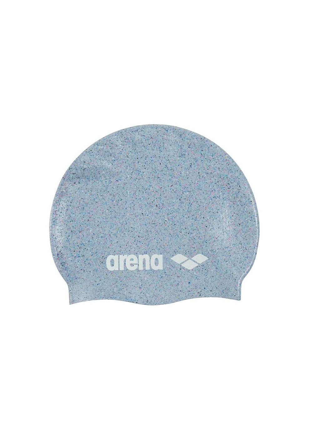 Шапка для плавання SILICONE CAP сірий, мульти Уні Arena (262450277)