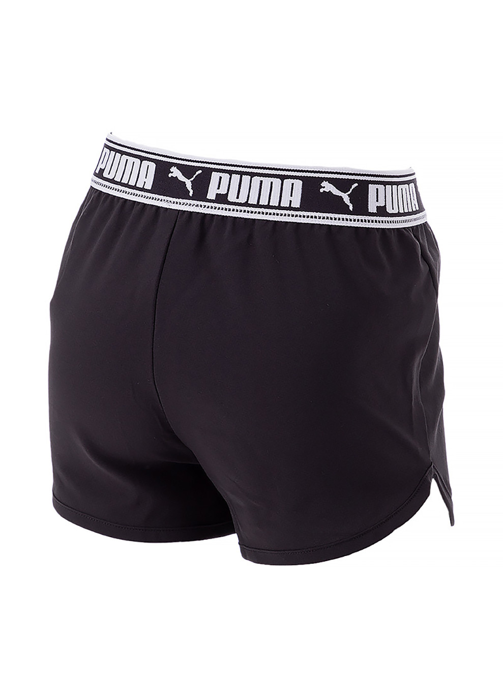 Дитячі Шорти STRONG Woven Shorts Чорний Puma (262451661)