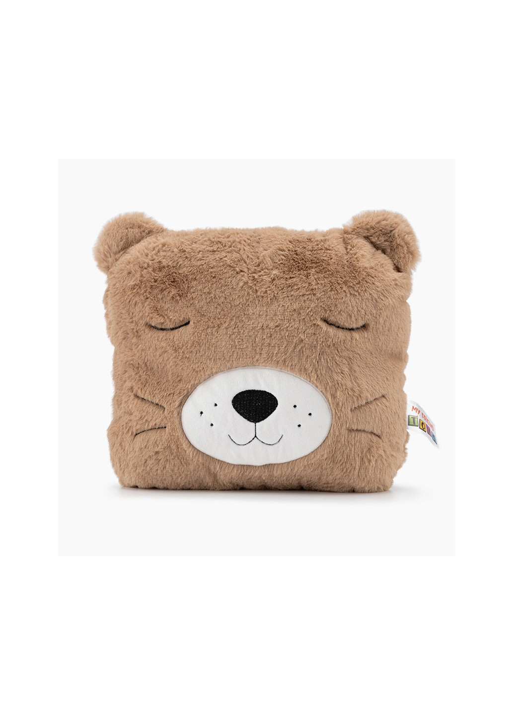 Мягкая игрушка-подушка Медвежонок No Brand (262519639)