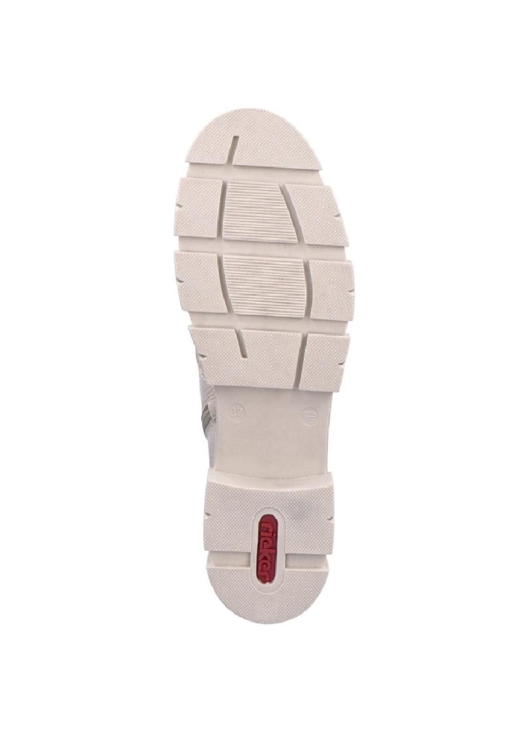 Зимние ботинки Rieker