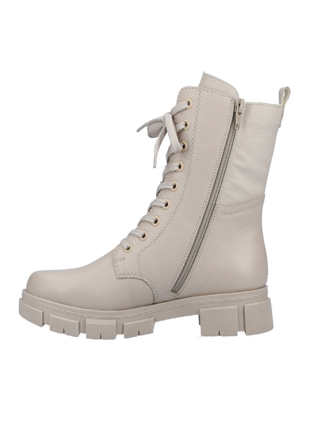 Зимние ботинки Rieker