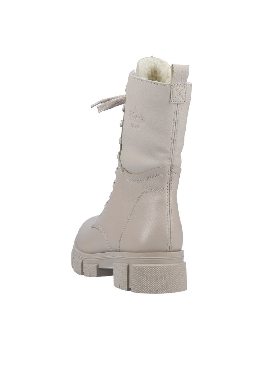 Зимние ботинки Rieker