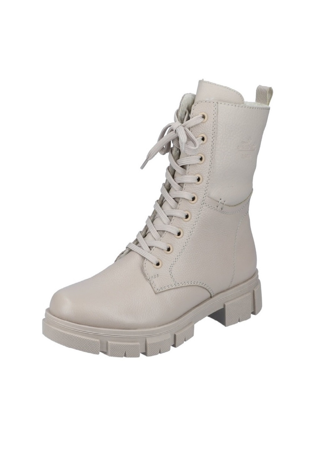 Зимние ботинки Rieker