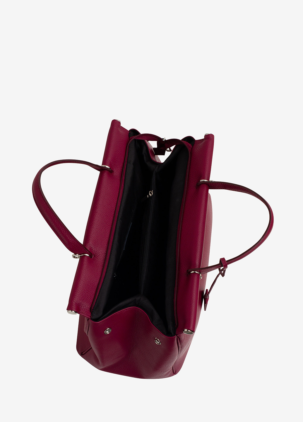Сумка женская кожаная саквояж большая Travel bag Regina Notte (262596908)