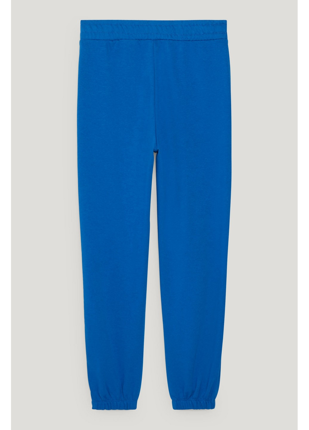 Синие спортивные демисезонные брюки C&A