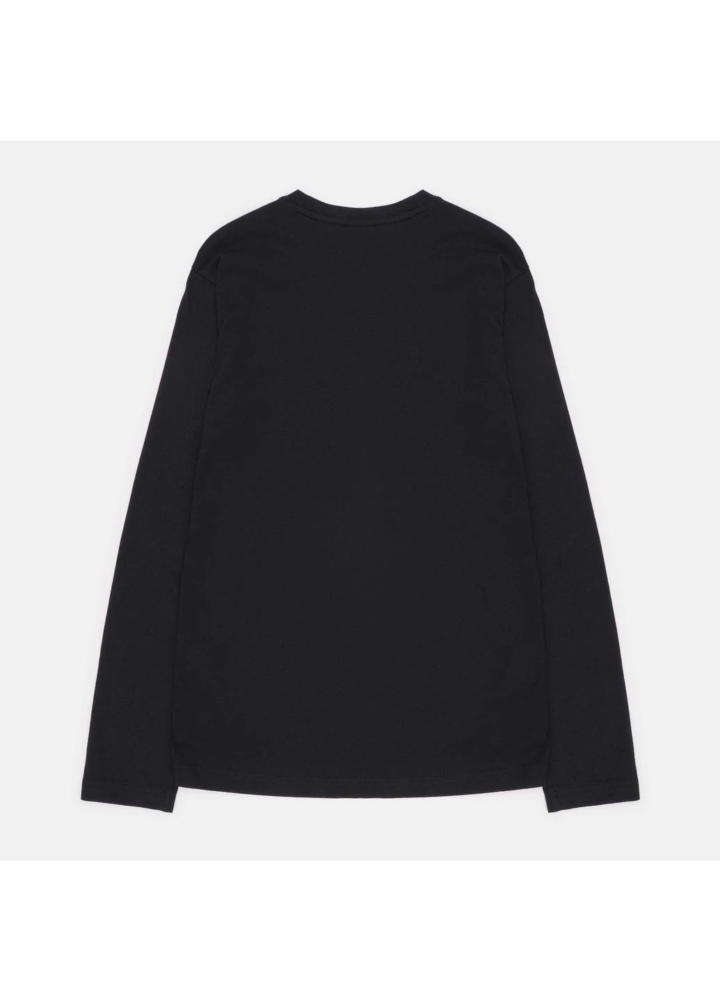 Черный демисезонный домашний лонгслив H&M