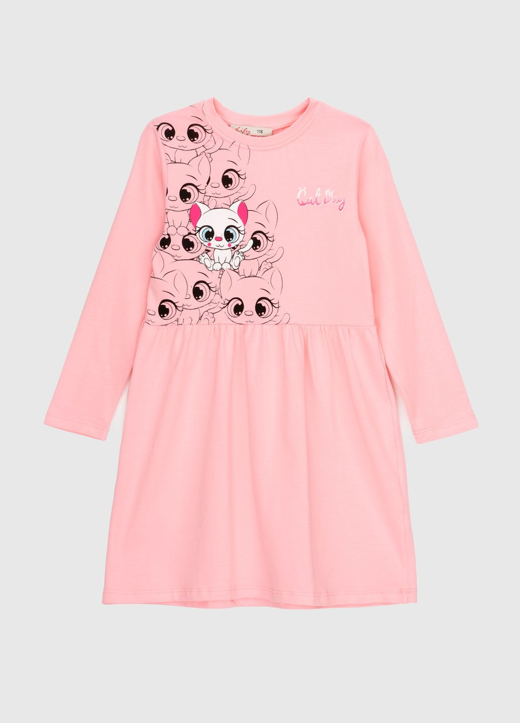 Рожева сукня Baby Show (262528277)
