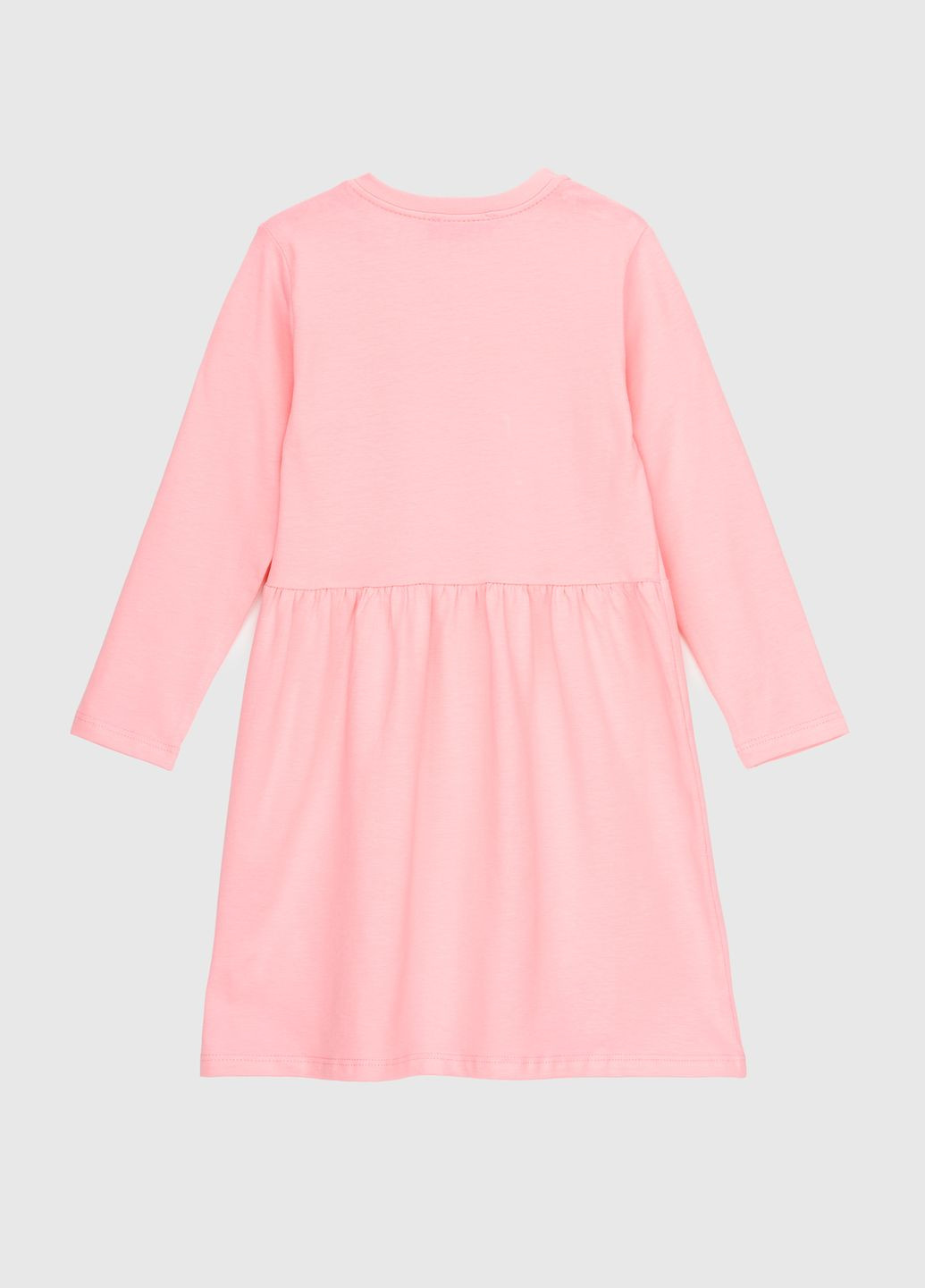 Розовое платье Baby Show (262528263)