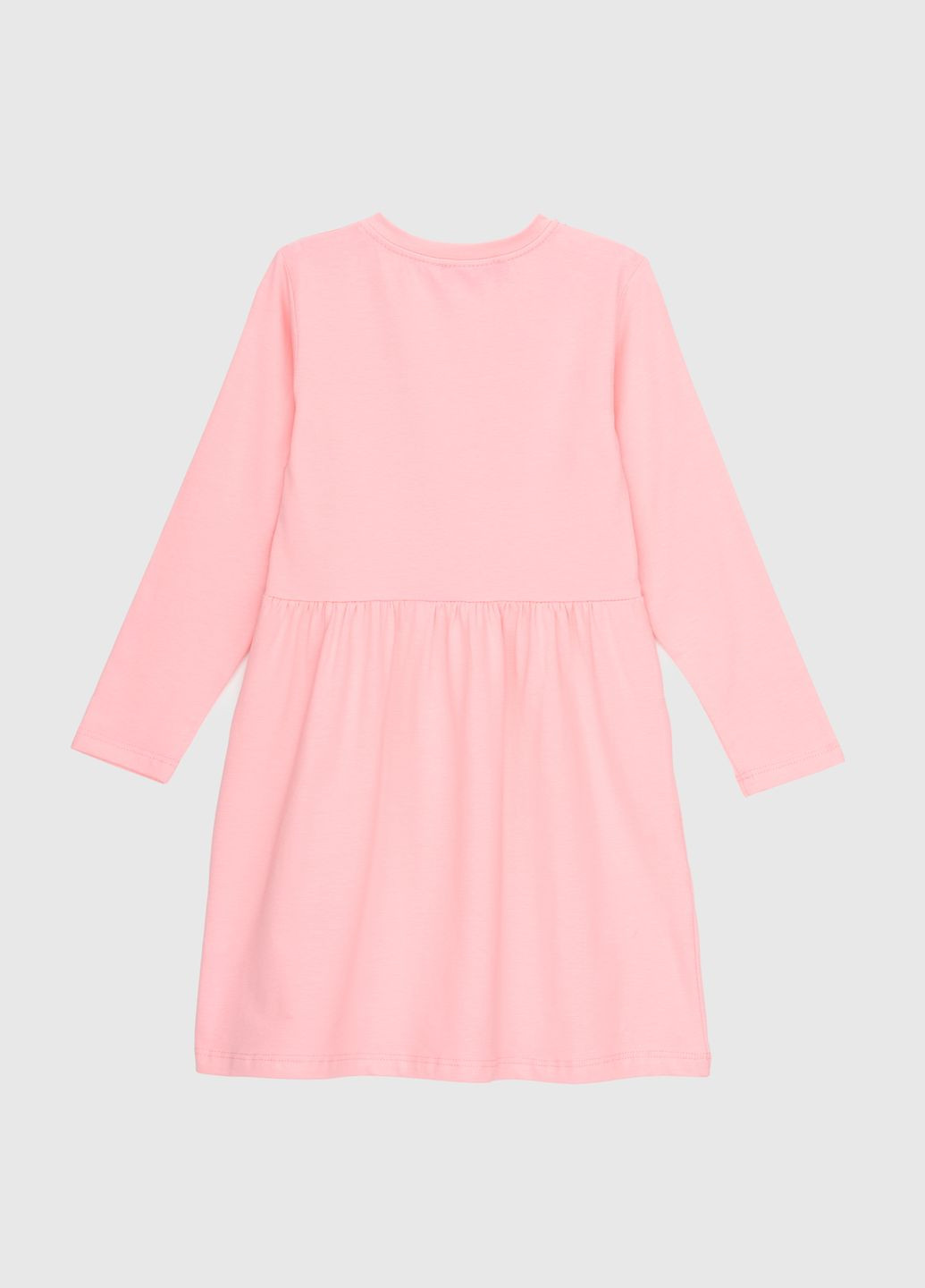 Розовое платье Baby Show (262528359)