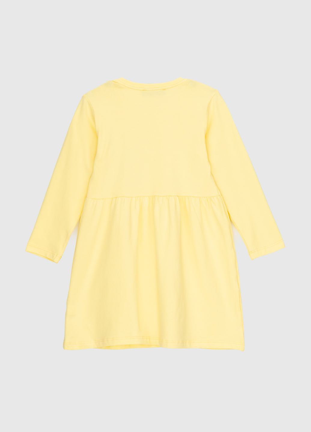 Жёлтое платье Baby Show (262528340)