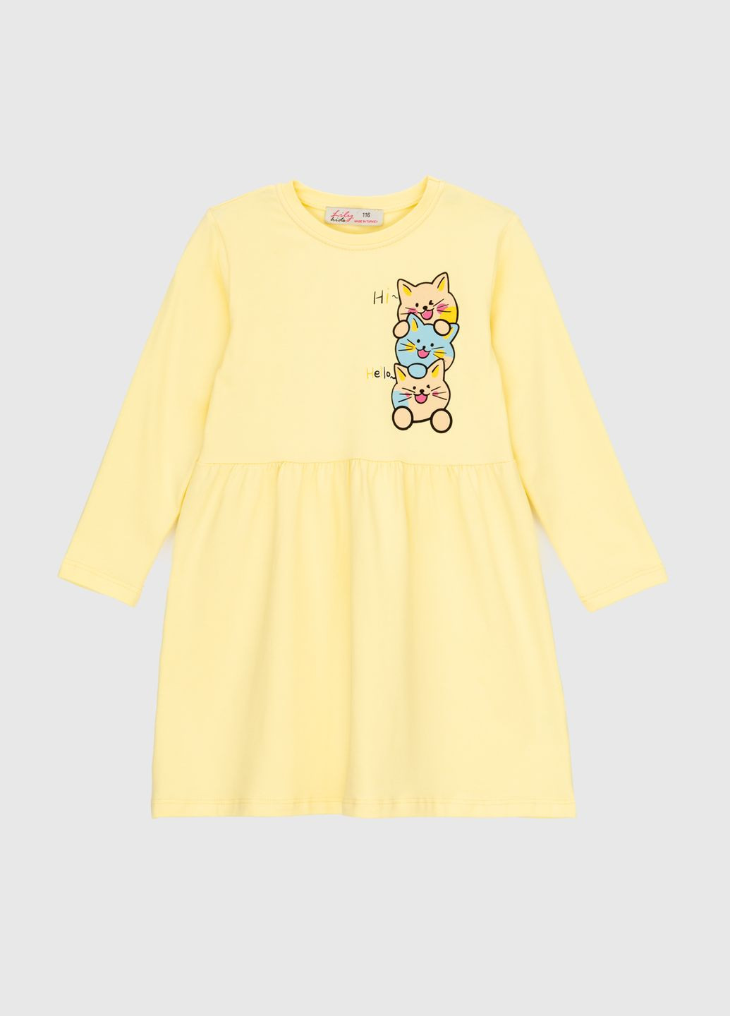 Жовта сукня Baby Show (262528340)