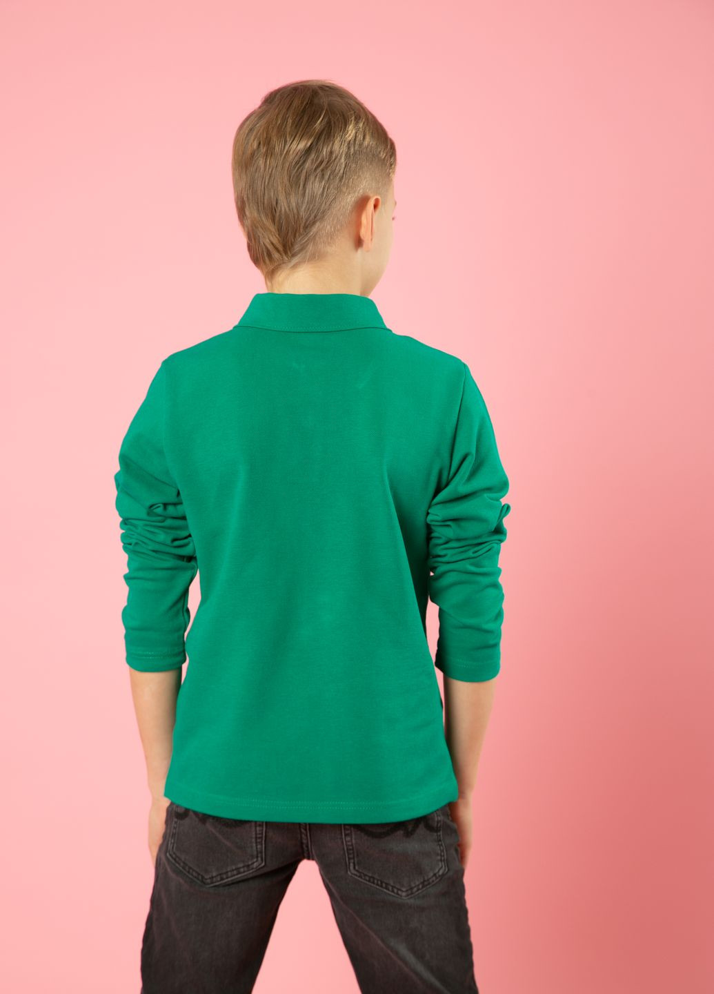 Сорочка поло дитяча TvoePolo (262533451)