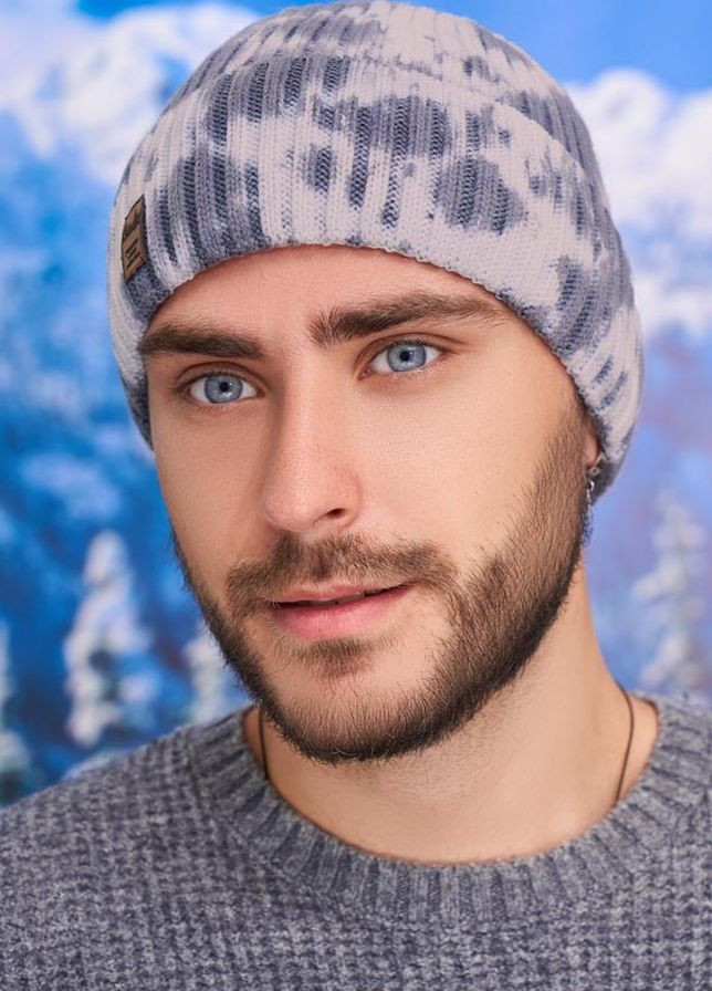 Шапка чоловіча Камет тай-дай Braxton (262532521)