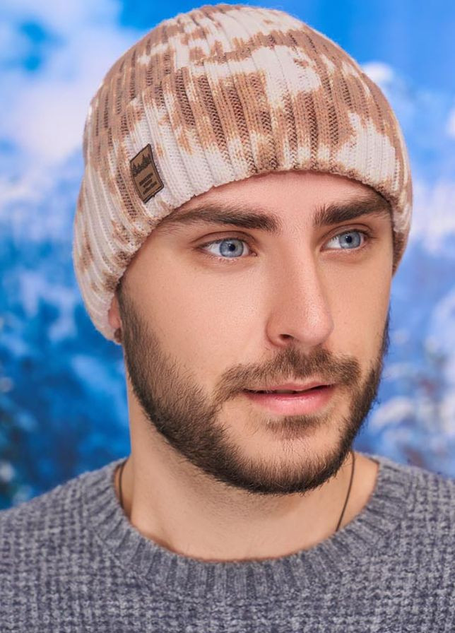 Шапка мужская Камет тай-дай Braxton (262532520)