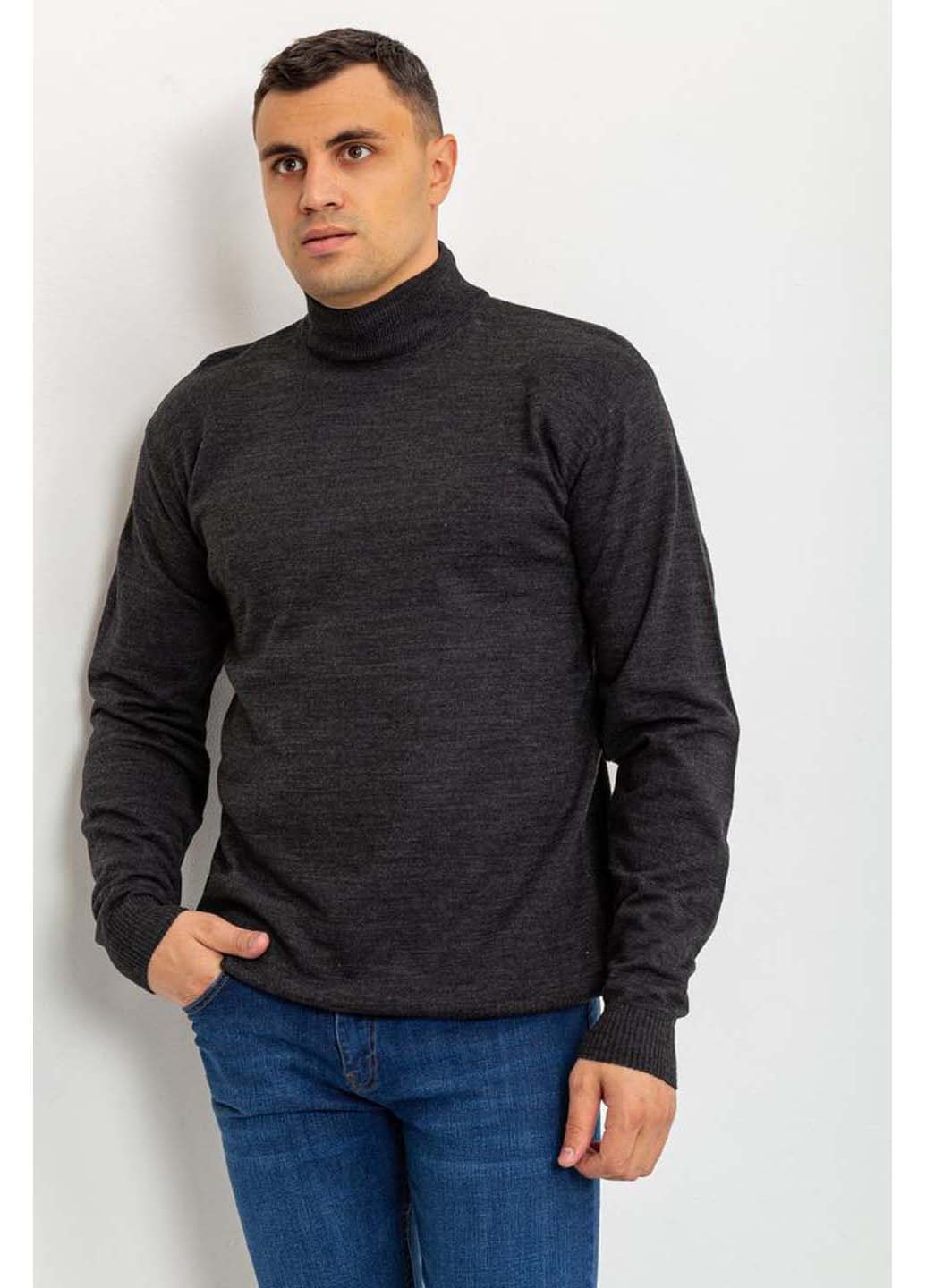 Серый свитер Ager
