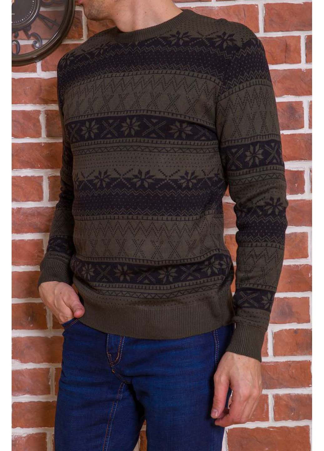 Комбінований светр Ager