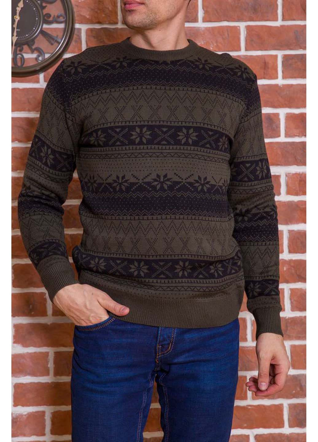 Комбінований светр Ager