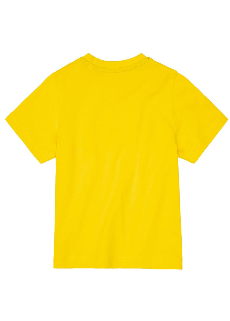 Комбинированная демисезонная футболка 3шт Lupilu