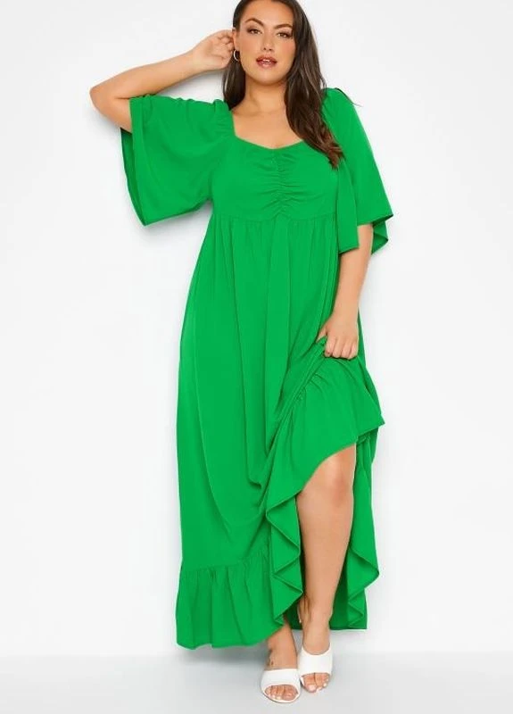 Зелена сукня Asos