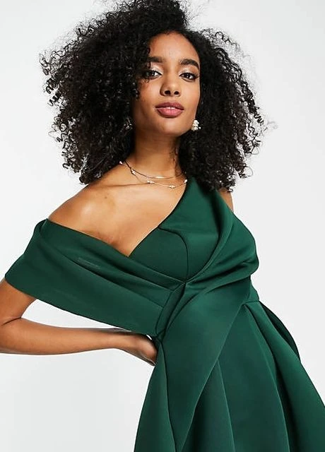 Зелена сукня Asos