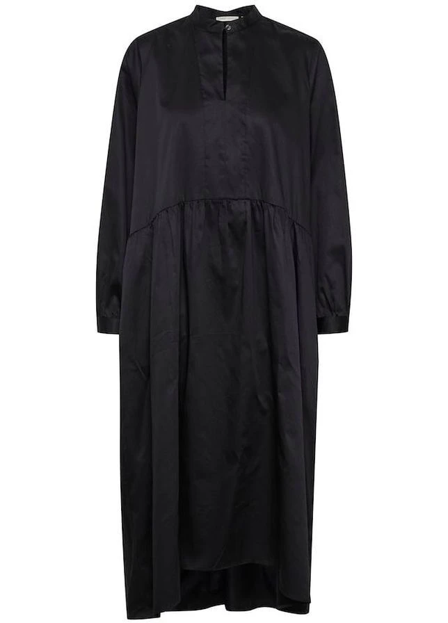 Чорна сукня InWear