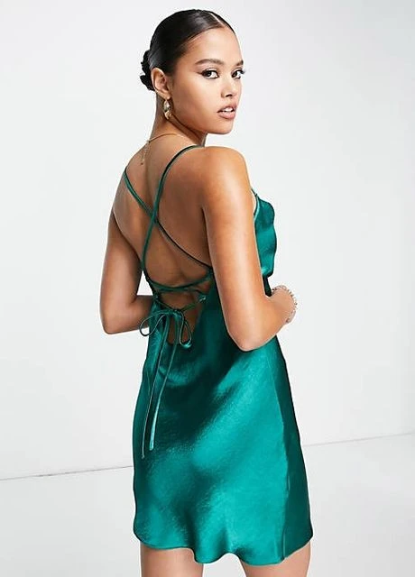 Зелена сукня Asos
