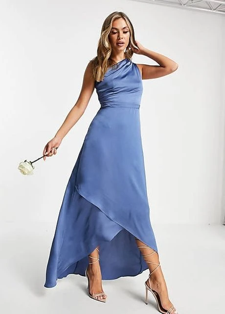 Синя сукня Asos