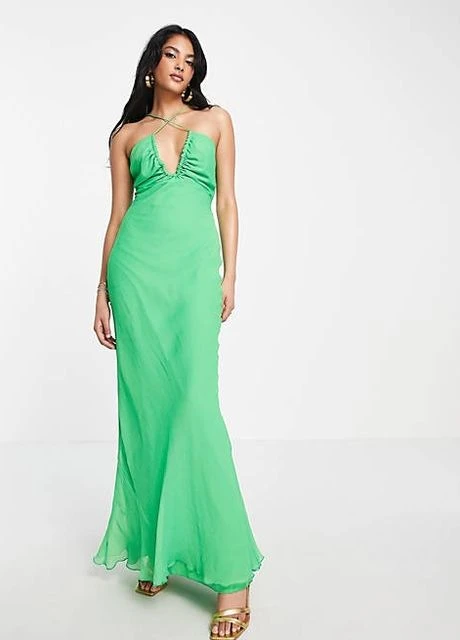 Зелена сукня Asos