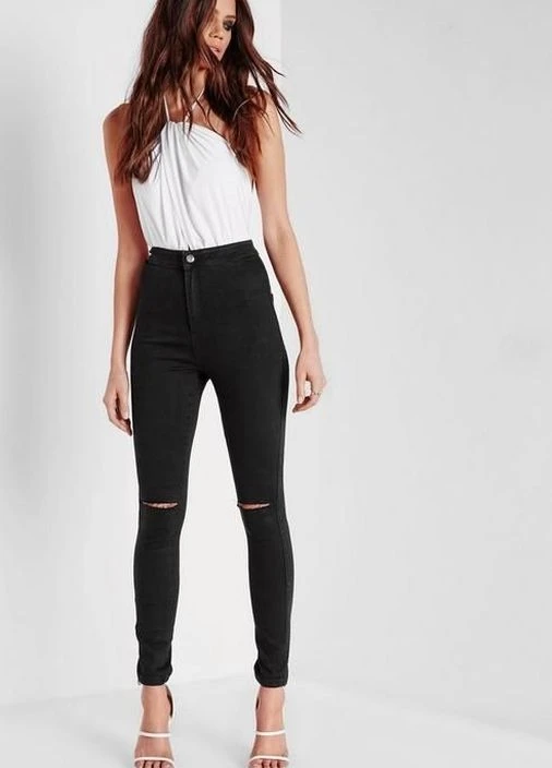 Джинсы Missguided - (262609600)