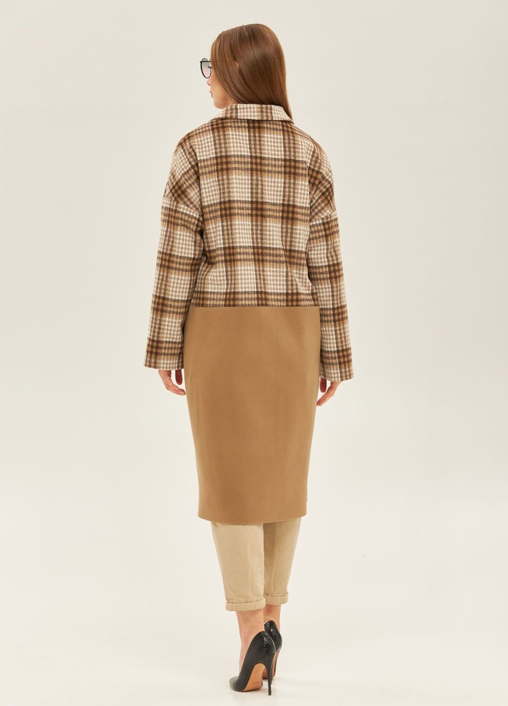 Пісочне демісезонне Пальто MN