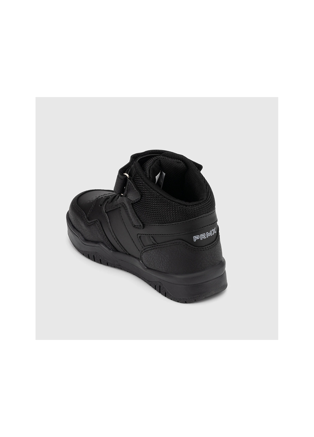 Черные демисезонные кроссовки-скейтеры Promax