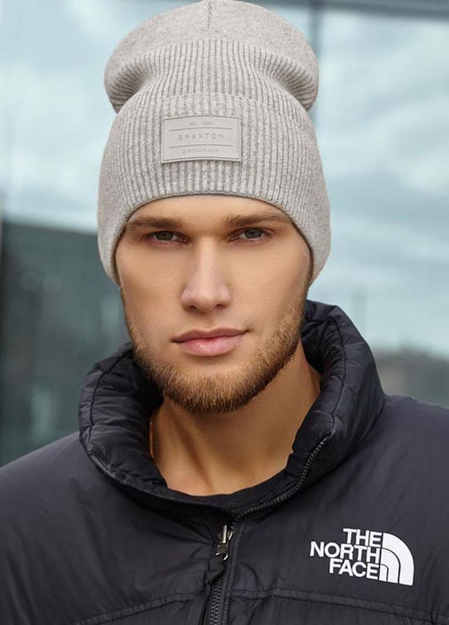 Шапка мужская Алекс Braxton (262738115)