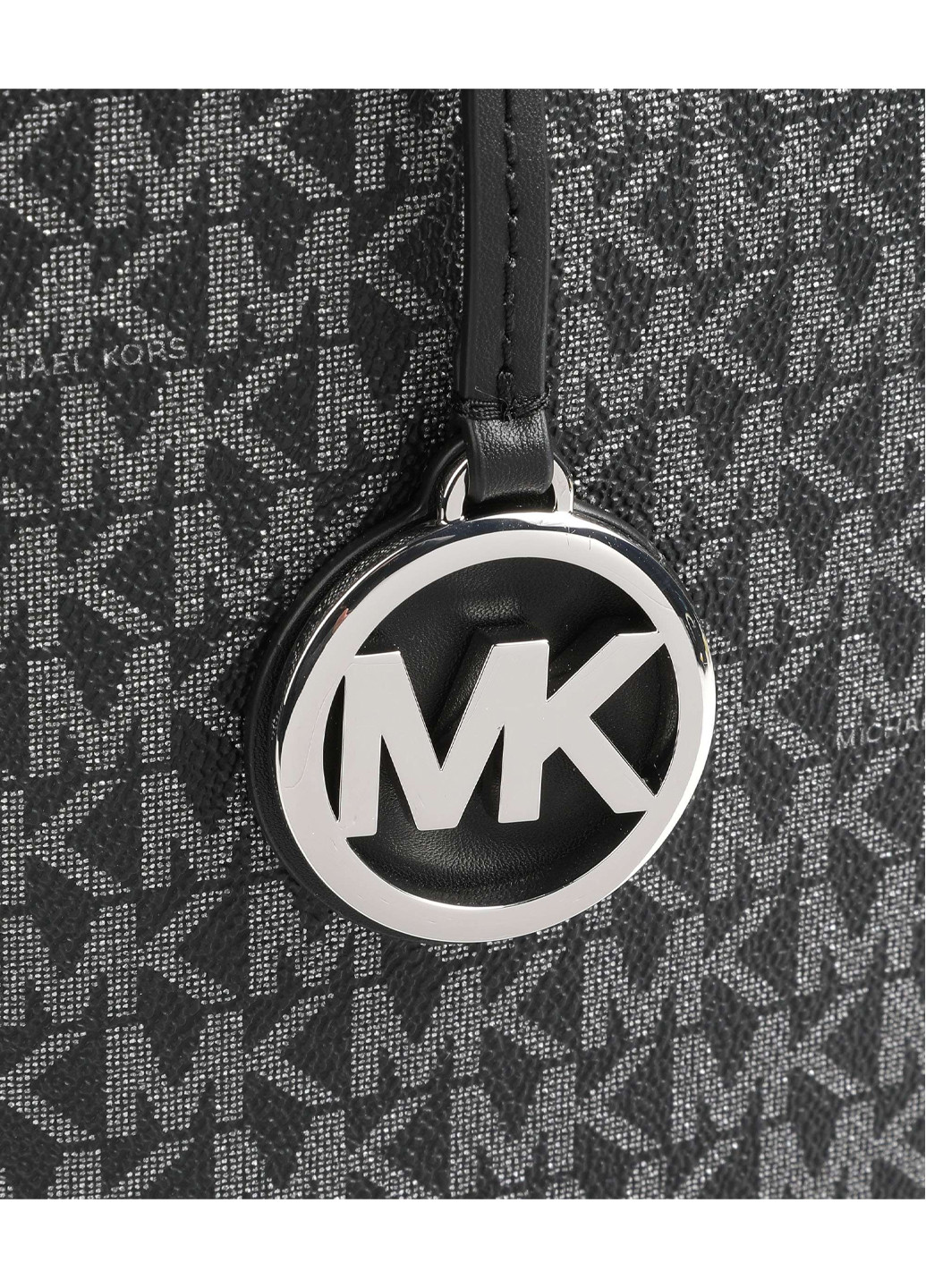 Сумка із косметичкой жіноча із еко шкіри Michael Kors LG TOTE (262672653)