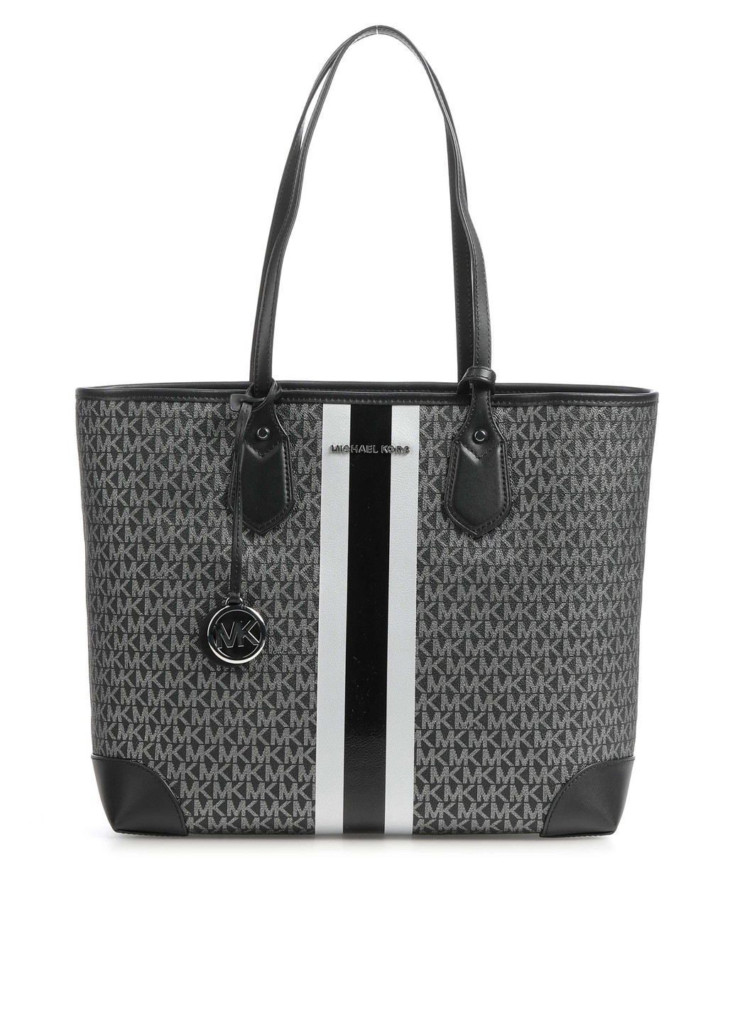 Сумка із косметичкой жіноча із еко шкіри Michael Kors LG TOTE (262672653)